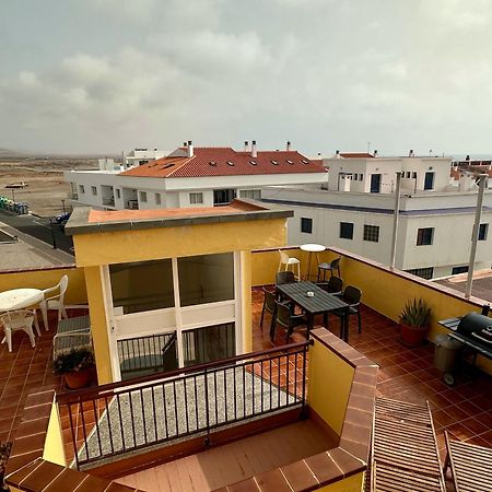 Casa Checa Apartment 3 El Cotillo  Ngoại thất bức ảnh