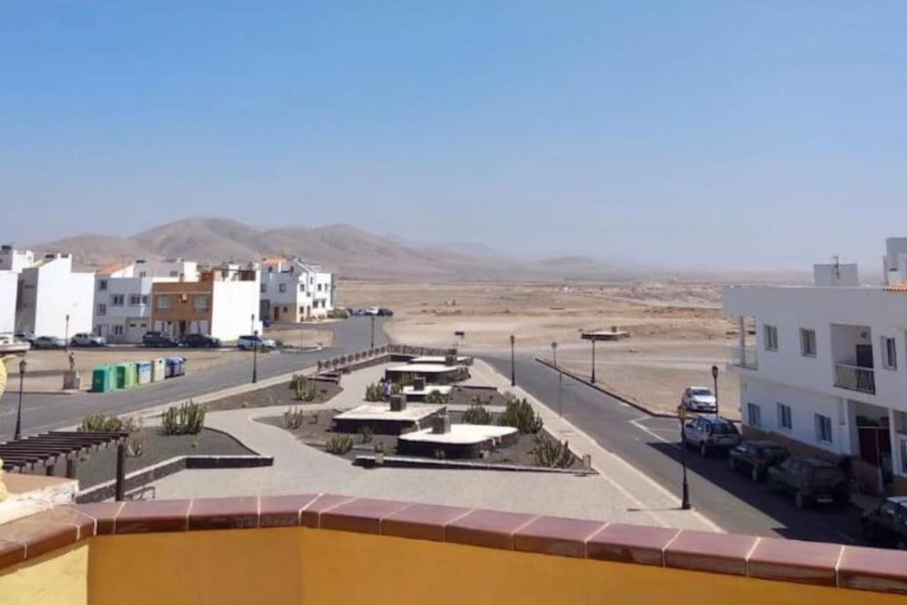 Casa Checa Apartment 3 El Cotillo  Ngoại thất bức ảnh