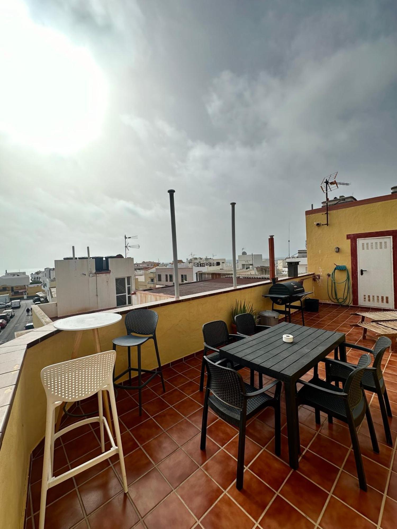 Casa Checa Apartment 3 El Cotillo  Ngoại thất bức ảnh