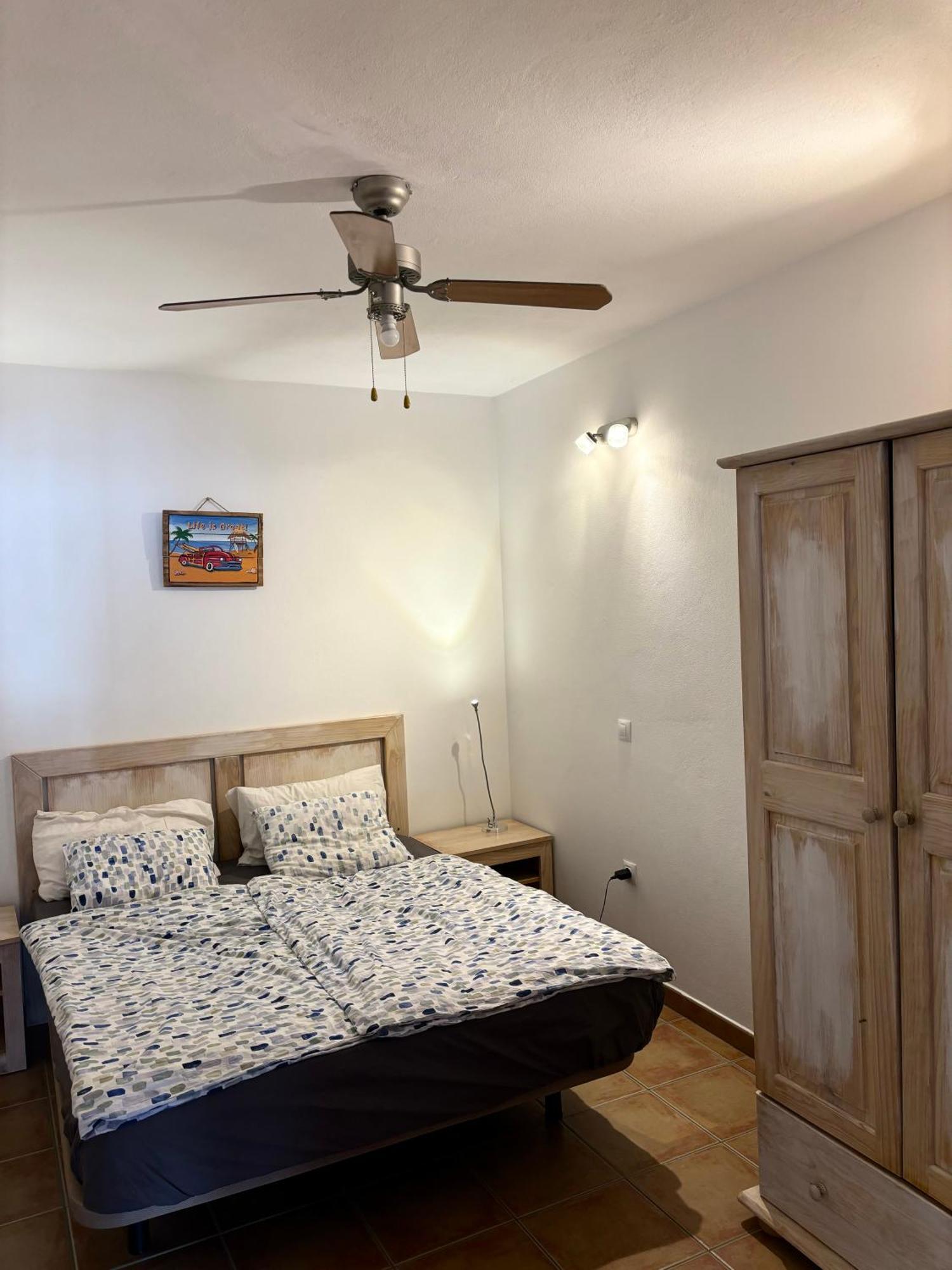Casa Checa Apartment 3 El Cotillo  Ngoại thất bức ảnh